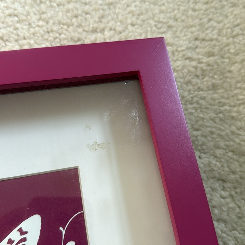 2 shadow boxes - Picture 3 of 11